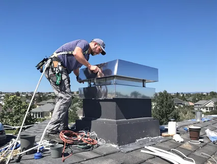 Chimney Cap Services service in Bell Gardens, CA