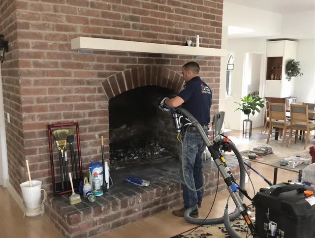 Chimney Cleaning service in Bell Gardens, CA