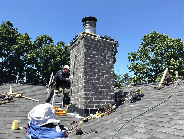 Chimney Installation service in Bell Gardens, CA