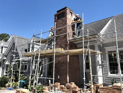 Chimney Rebuilding service in Bell Gardens, CA