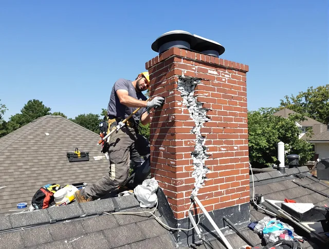 Chimney Repair service in Bell Gardens, CA