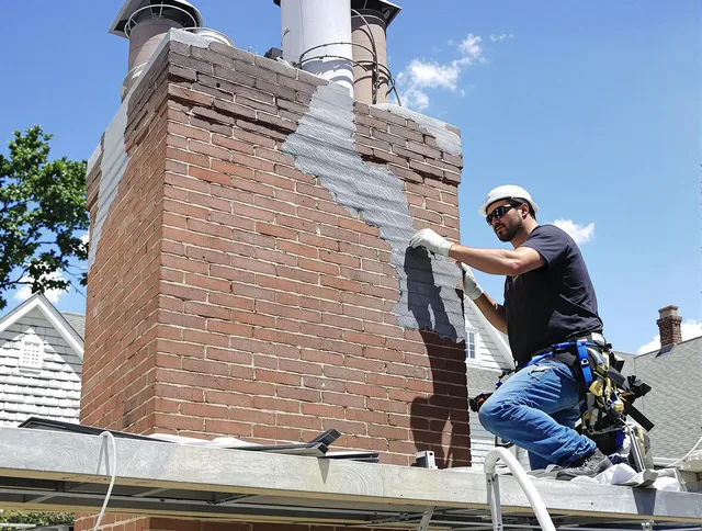 Chimney Restoration service in Bell Gardens, CA