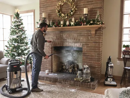 Fireplace Cleaning service in Bell Gardens, CA
