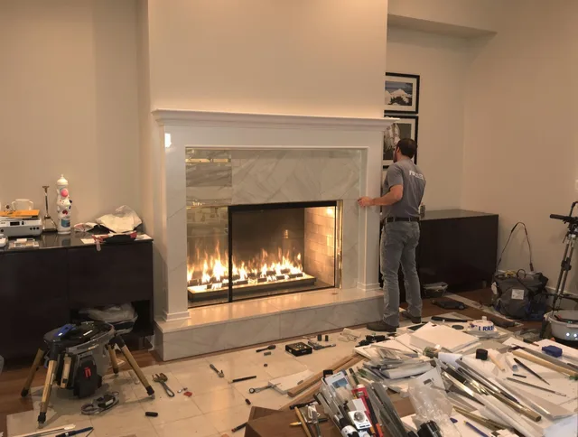 Fireplace Installation service in Bell Gardens, CA