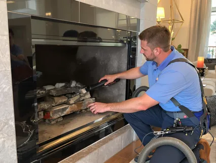 Fireplace Maintenance service in Bell Gardens, CA