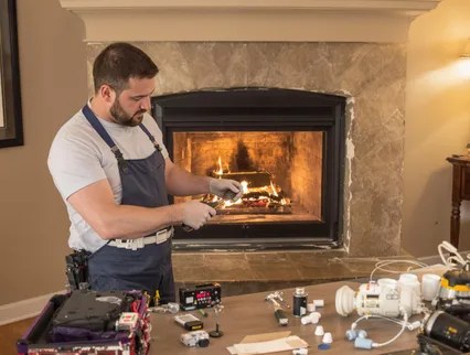Fireplace Repair service in Bell Gardens, CA