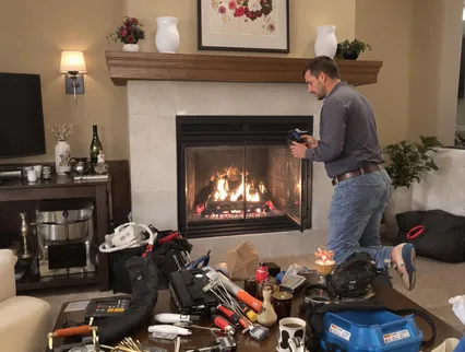Fireplace Safety Inspection service in Bell Gardens, CA