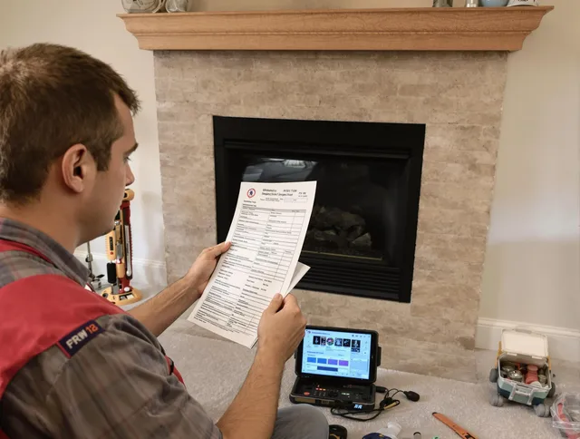Thorough chimney inspection by Bell Gardens Chimney Sweep in Bell Gardens, CA